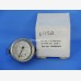 DIN RF40 0/6 bar/psi Vacuum Gauge (New)